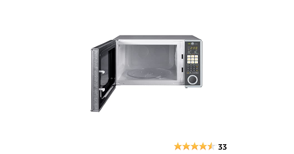 Winia KOR-142HMB Horno de Microondas, 1.4, Acabado Espejo, Plata, color,  Espejo, pack of/paquete de 1 : Amazon.com.mx: Hogar y Cocina