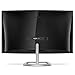 Philips 328E9FJAB 32″ Curved Frameless Monitor, Quad HD 1440P, 122.6% sRGB & 102% NTSC, FreeSync, HDMI/DisplayPort/VGA, VESAthumb 1