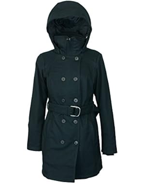 Women's Silverbrook ll Trench Coat Omni-Heat Thermal Reflective