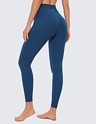 CRZ YOGA Women's Butterluxe Leggings 25 Inches