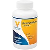 the Vitamin Shoppe Phosphatidylserine Complex 90 Softgels
