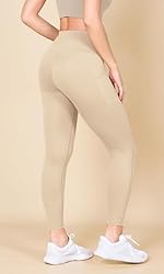 ODODOS ODLEX 2-Pack 7/8 High Waist Workout Leggings