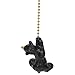 DEMDACO Big Sky Carvers Climbing Bear Fan Pull