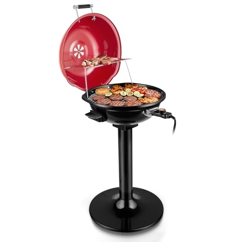 Techwood Indoor/Outdoor Electric Grill