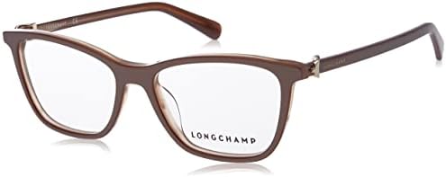 Longchamp Eyeglasses LO 2693 690 Rose Havana at Amazon Men's
