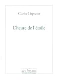 L'heure de l'étoile by