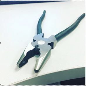 10-1/4" button pliers fence tool