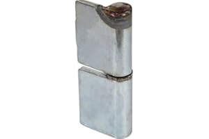 Buyers Products H412550LH Truck & Trailer Butt Hinge