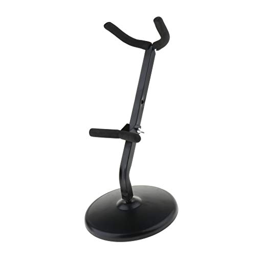 image for Baosity 1 Set Alto Saxophone Stand Iron Saxophone Holder Support for S