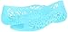 crocs Isabella GS Jelly Flat (Little Kid/Big Kid)