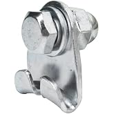 Bicycle Brake Cable Yoke Hanger, Steel Construction, Ball Bearing Design for U-Brake and Cantilever Systems