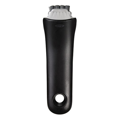 OXO Good Grips Cast Iron Pan Brush