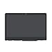 LCDOLED Replacement 14 inches HD 1366x768 LCD Touch Screen Digitizer Assembly Bezel with Board for HP Pavilion x360 14-ba000 14-ba100 14m-ba000 14m-ba100 14m-ba013dx 14m-ba015dx 14-ba110nr 14-ba175nr