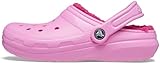 Crocs Kids' Classic Lined Clog