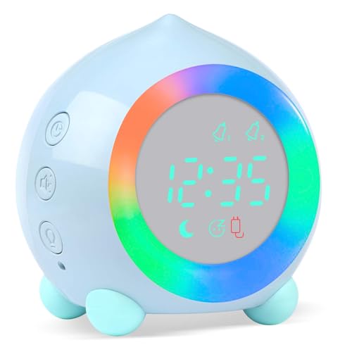 Schnäppchen gefunden: Ayybboo Digitaler Kinderwecker für... für 23,99€ Jetzt sichern!