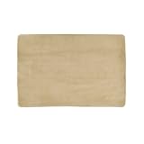 Sleep Innovations Memory Foam All-Purpose Mat, Sandy Shore Taupe, 2-Pack