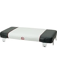 Igloo   Cojín Sportsman 70 Quart, Negro Blanco, 33