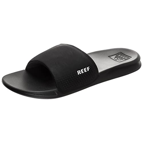 reef men's sandals one slide