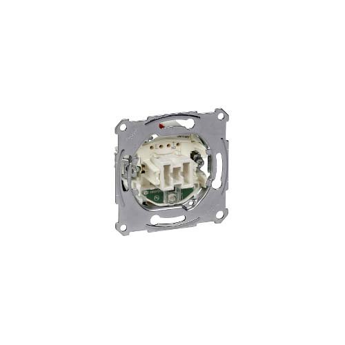 Schneider Electric mtn3760 – 0000 Card 6 A switch with LED