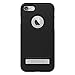 Seido Surface Case for Apple iPhone 7 - Black/Black