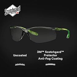 3M Safety Glasses, Solus CCS Series, ANSI
