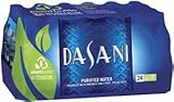Dasani Water Bottled Drinking 16.9 Oz Bottles 24 Pack