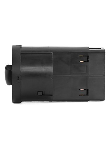 image for uxcell Brand New Headlight Control Fog Lamp Switch for VW GTI JETTA GO