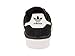 adidas Skateboarding Men's Campus ADV Black/White/White 10.5 D US