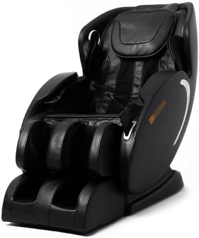 JC Buckman ReviveUs Full Body 3D Massage Chair with 12 Auto Programs ...