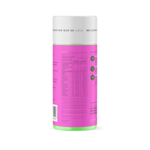 WU Nutrition QUERIDA Multivitamínico para Mujer | Complejo B, C, D3 y E | Con Colágeno, Biotina, Ácido Fólico, Magnesio y Hierro | 120 Cápsulas | Fórmula con 20 Ingredientes | 2 meses de consumo