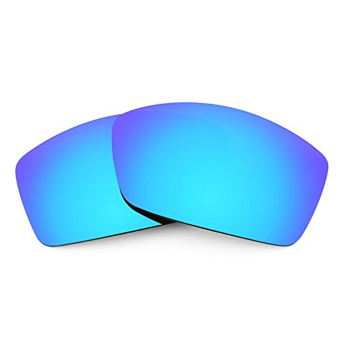 Revant Polarized Replacement Lenses for Costa CorbinaIce Blue MirrorShield