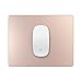 Satechi Aluminum Mouse Pad with Non-Slip Rubber Base 9.3