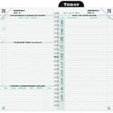 Day-Timer Calendar Refill,Jan-Dec,2PPD,Pocket Size,3-1/2