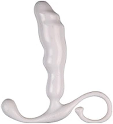 Anal Toys Beginners Prostate Massager P-Spot Personal Sex Anals Plug Trainer Plugs Large Portable Stimulator,Anal Plug Erotic Toys for Men and Wome(L)