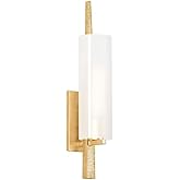 Hudson Valley Lighting 3924-VGL Vineland - 1 Light Wall Sconce-23.5 Inches Tall and 4.25 Inches Wide