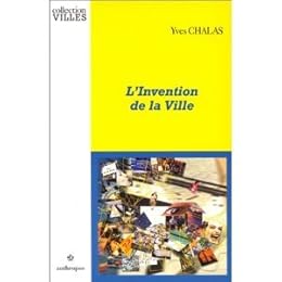 L' invention de la ville