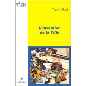 L' invention de la ville