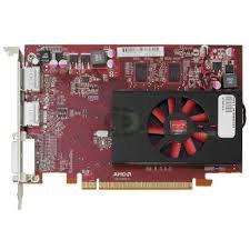 637997–001 HP AMD/HP HD6570, 1 GB DDR3 pci-e 1 x16, 2 x DP-VGA Grafikkarte