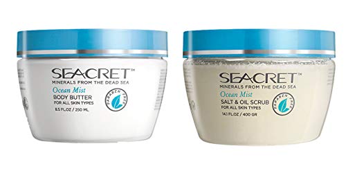 body butter and scrub sets