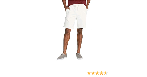 goodfellow fleece shorts