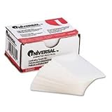 Clear Laminating Pouches, 5mm, 2-1/4