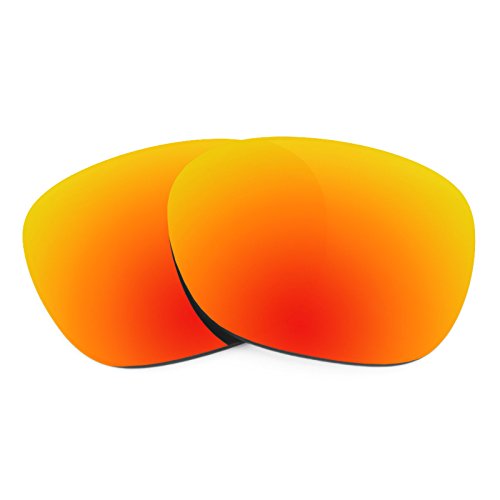 Revant Polarized Replacement Lenses for Oakley Garage Rock EliteOwyhee Red MirrorShield