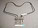308180 OVEN BAKE ELEMENT KENMORE WHIRLPOOL ROPER NEW pe