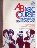 A Basic Course in American Sign Language, O'Rourke, Terrence J., 0932666248