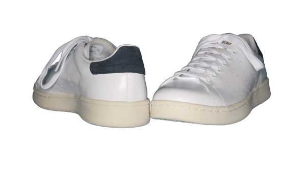 stan smith vintage white