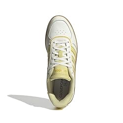 adidas Women's Breaknet Sleek Sneaker, Off