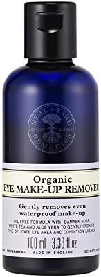 NEAL’S YARD REMEDIES(ニールズヤードレメディーズ) アイメイクアップ リムーバー(ポイントメイク落とし) クレンジング 100ml