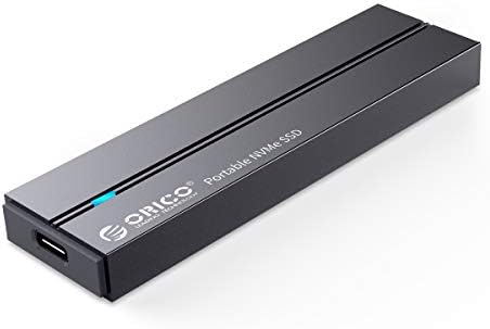 ORICO 1TB USB 4.0 Externe SSD - Blitzschnell Mit 3800 MB/s