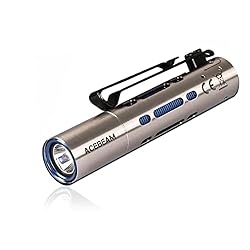 ACEBEAM Rider RX EDC Flashlight 650 High Lumens