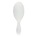 WetBrush Glitter White